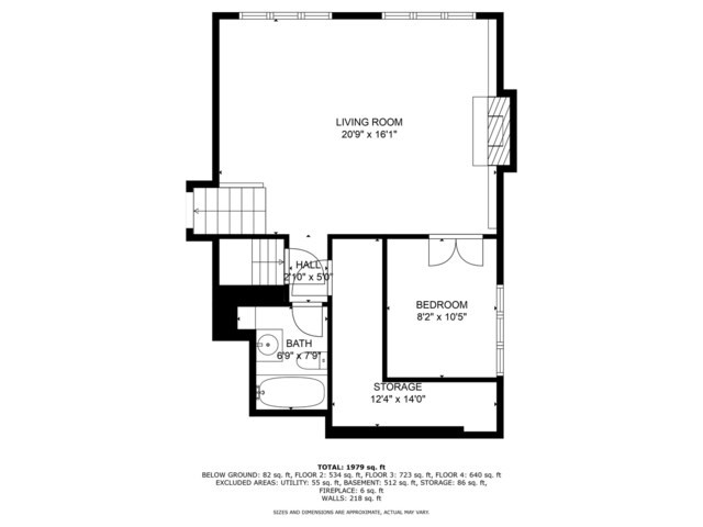 13741 S 85th Ave, Orland Park, IL 60462 - view of floor plan / room layout