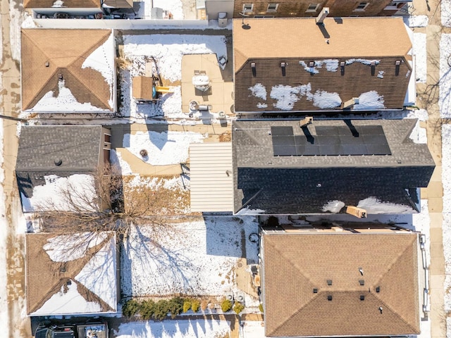 2529 Scoville Ave, Berwyn, IL 60402 - drone / aerial view