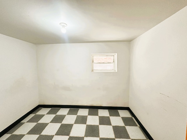 5608 S Spaulding Ave, Chicago, IL 60629 - spare room featuring baseboards