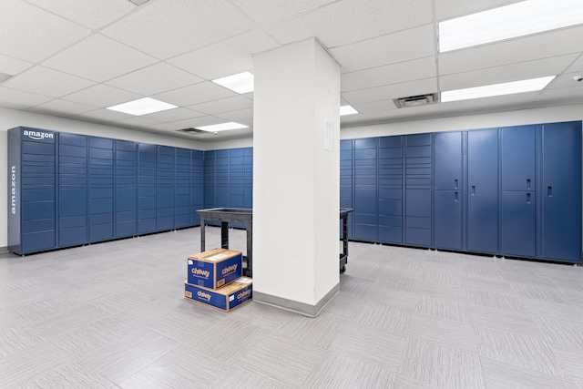 3200 N Lake Shore Dr Unit 302, Chicago, IL 60657 - view of property's community featuring a drop ceiling