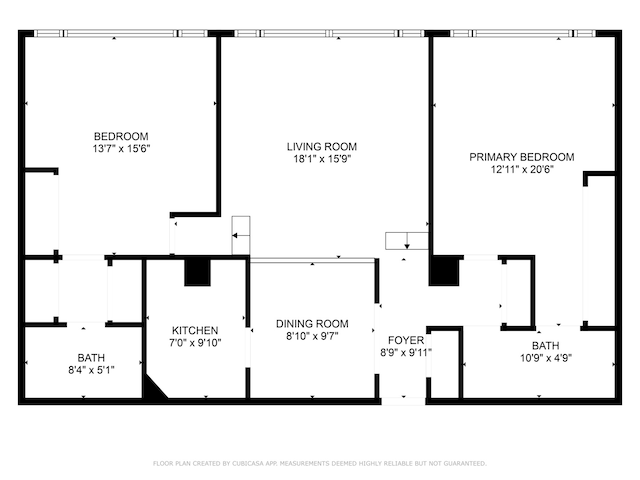 3200 N Lake Shore Dr Unit 302, Chicago, IL 60657 - view of room layout