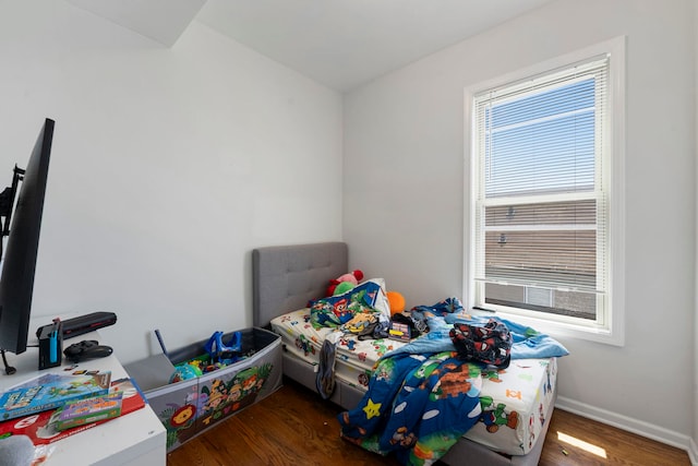 1630 N Avers Ave, Chicago, IL 60647 - bedroom with multiple windows and wood finished floors