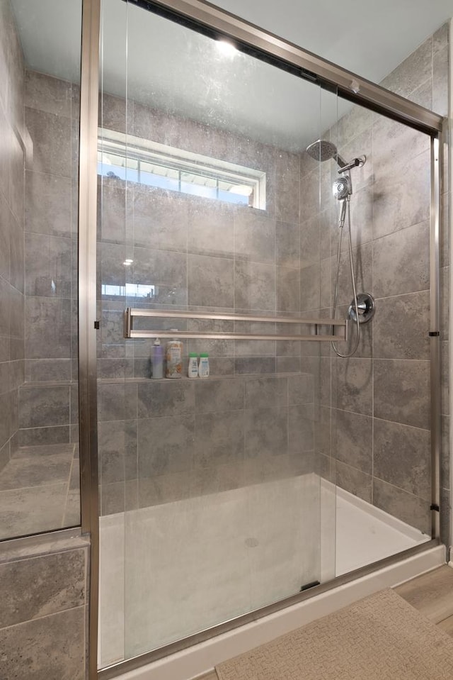 153 N Bend Way, Elgin, IL 60124 - full bath with a stall shower