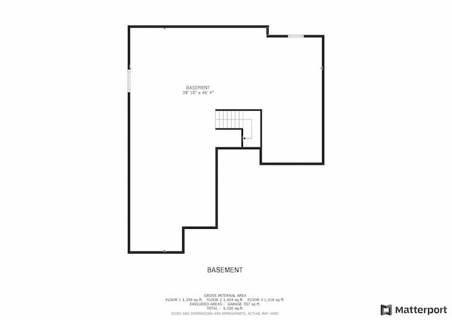153 N Bend Way, Elgin, IL 60124 - view of room layout