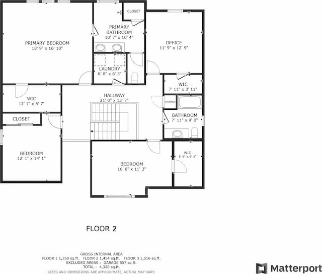 153 N Bend Way, Elgin, IL 60124 - view of floor plan / room layout