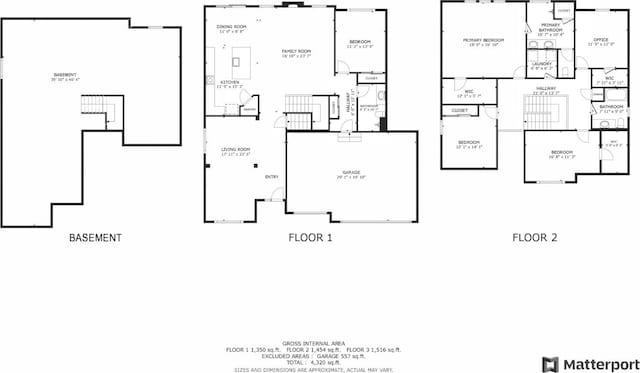 153 N Bend Way, Elgin, IL 60124 - view of room layout