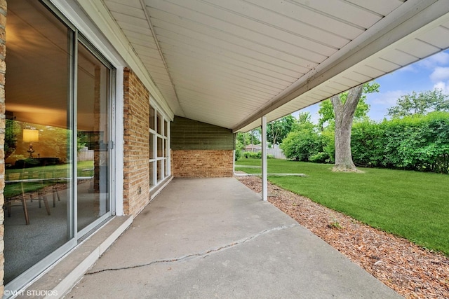 217 Heather Ln, Wilmette, IL 60091 - view of patio