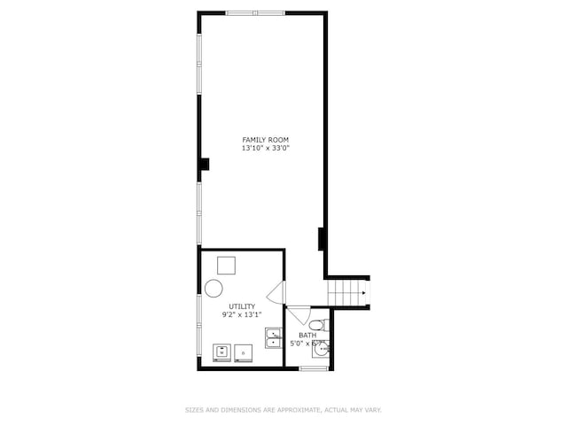 217 Heather Ln, Wilmette, IL 60091 - view of room layout