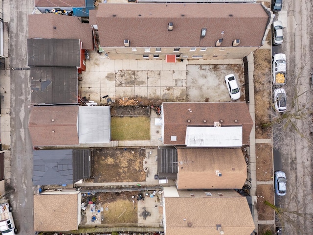 2330 S Homan Ave, Chicago, IL 60623 - bird's eye view