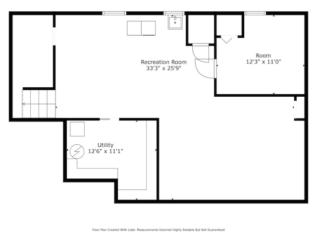 3257 N Nottingham Ave, Chicago, IL 60634 - view of room layout