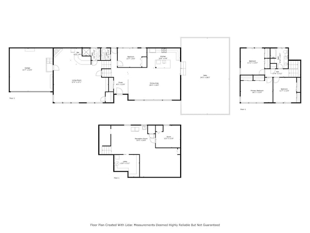 3257 N Nottingham Ave, Chicago, IL 60634 - view of home floor plan