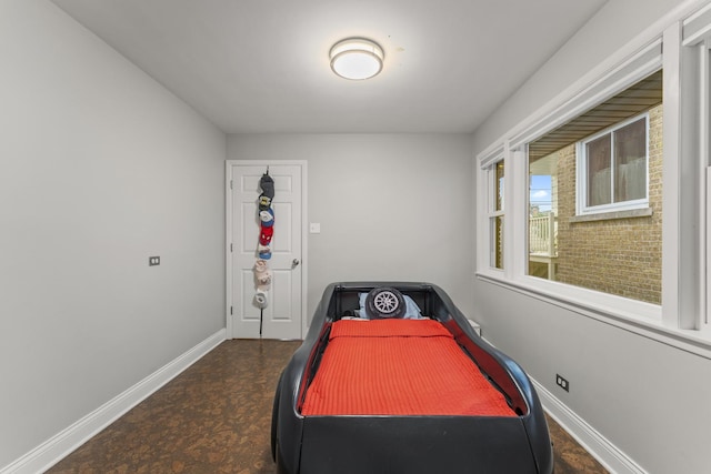 3257 N Nottingham Ave, Chicago, IL 60634 - bedroom with baseboards
