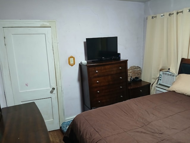 4936 S Karlov Ave, Chicago, IL 60632 - bedroom featuring wood finished floors