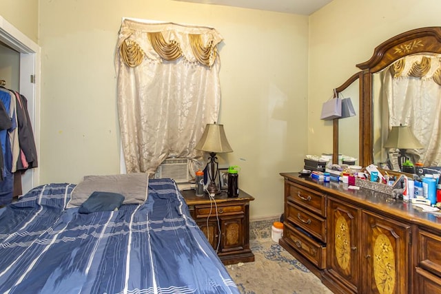 3810 W Ohio St, Chicago, IL 60624 - bedroom featuring cooling unit