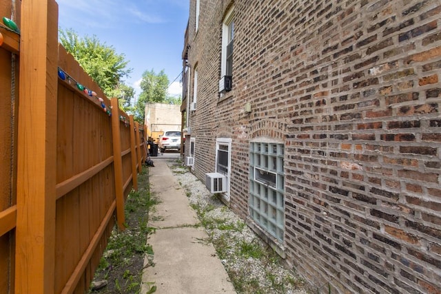 3810 W Ohio St, Chicago, IL 60624 - view of home's exterior with brick siding
