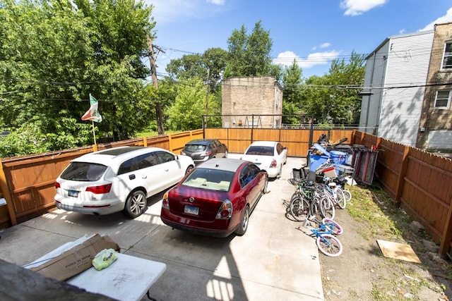 3810 W Ohio St, Chicago, IL 60624 - view of vehicle parking