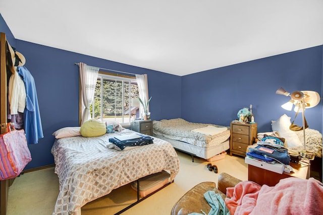 4N425 N 7th Ave, Addison, IL 60101 - carpeted bedroom featuring baseboards