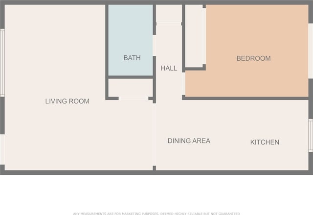 14501 Keystone Ave Unit 8, Midlothian, IL 60445 - view of home floor plan