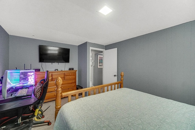 1306 Monroe St, Lake In The Hills, IL 60156 - view of carpeted bedroom