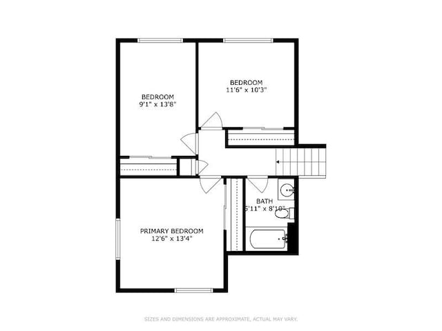 1127 Alpine Ln, Lemont, IL 60439 - view of room layout