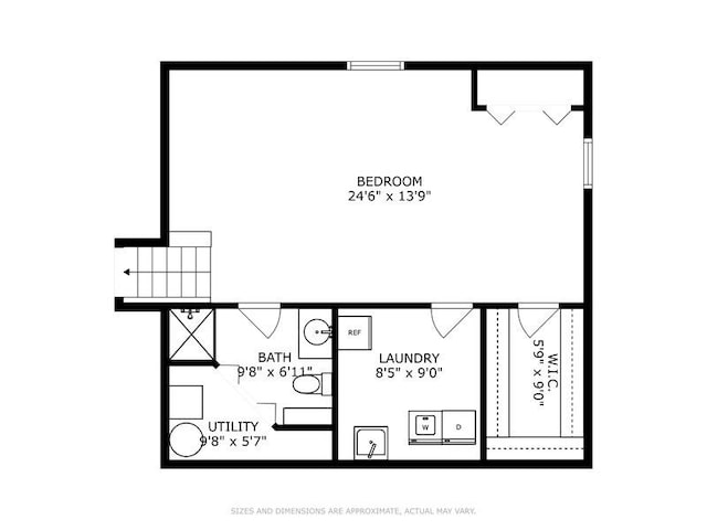 1127 Alpine Ln, Lemont, IL 60439 - view of property floor plan