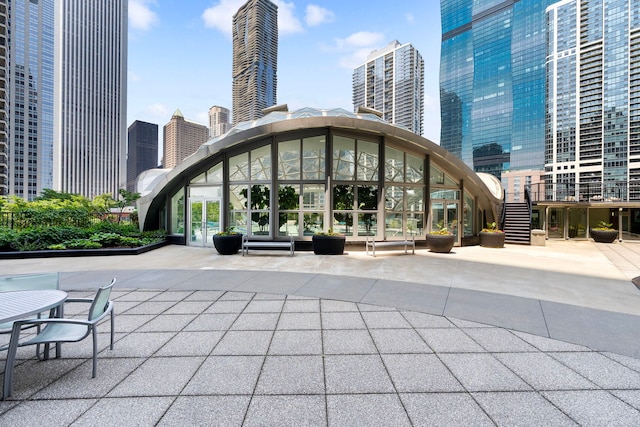 400 E Randolph St Unit 2603, Chicago, IL 60601 - view of home's community featuring a view of city
