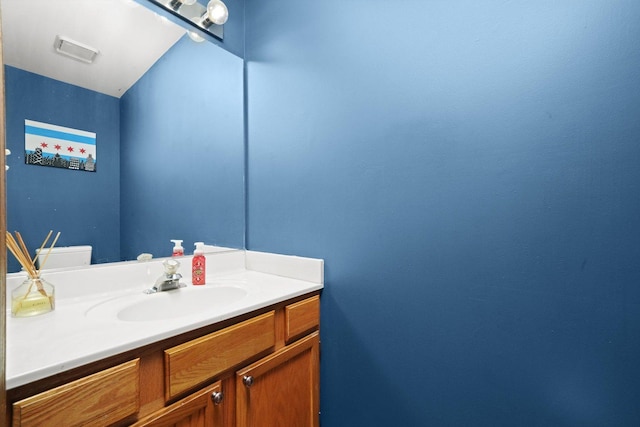 1484 Joshel Ct, Geneva, IL 60134 - bathroom featuring vanity and toilet