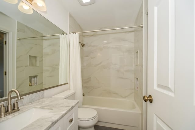 27W415 Providence Ln Unit 103, Winfield, IL 60190 - bathroom with vanity and shower / bath combo