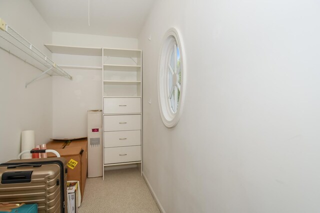 27W415 Providence Ln Unit 103, Winfield, IL 60190 - carpeted bedroom featuring a ceiling fan and baseboards