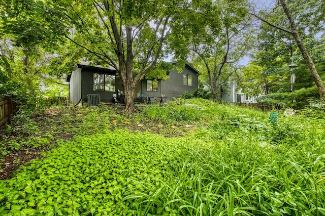 770 Yosemite Trl, Roselle, IL 60172 - view of yard
