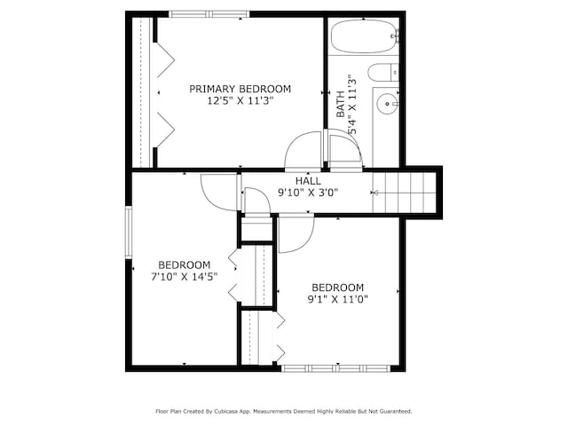 770 Yosemite Trl, Roselle, IL 60172 - view of property floor plan