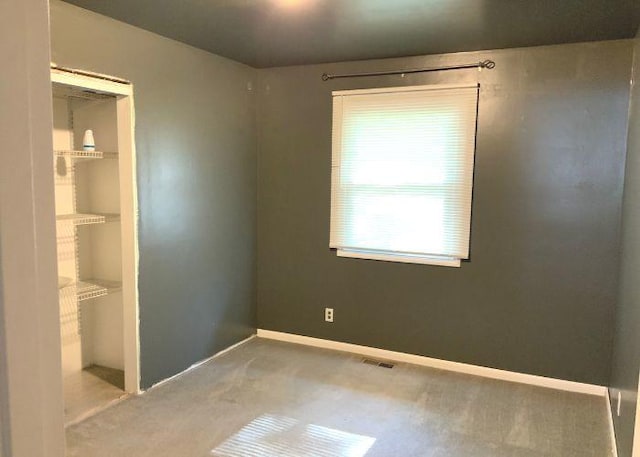 1412 Timberline Dr, Joliet, IL 60431 - unfurnished bedroom featuring carpet and a closet