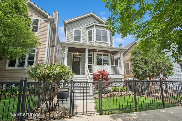 2234 W Fletcher St, Chicago, IL 60618 - photo 1