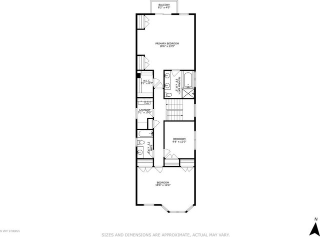 2234 W Fletcher St, Chicago, IL 60618 - photo 44