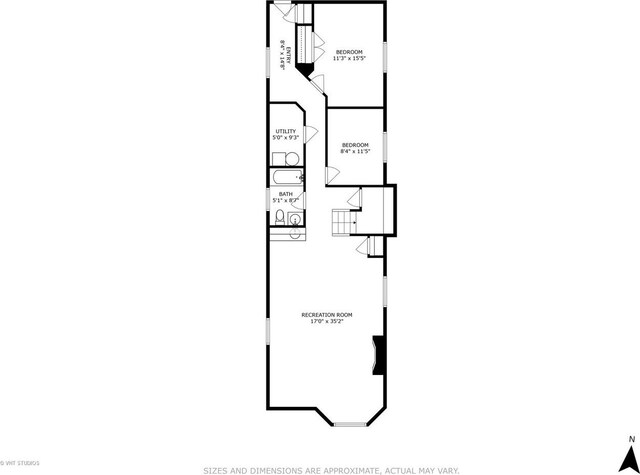 2234 W Fletcher St, Chicago, IL 60618 - photo 46