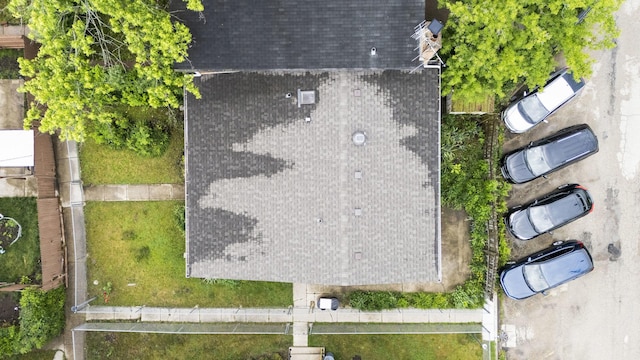 535 Glenshire Rd, Glenview, IL 60025 - bird's eye view