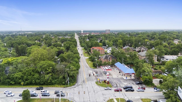 535 Glenshire Rd, Glenview, IL 60025 - bird's eye view