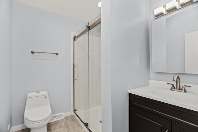806 Lawler Ave, Wilmette, IL 60091 - full bath featuring a stall shower and vanity