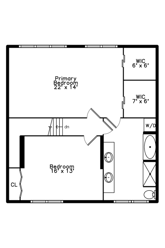 806 Lawler Ave, Wilmette, IL 60091 - view of home floor plan