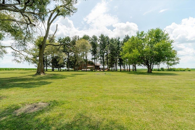 879 2300th Ave, Chestnut, IL 62518 - view of green lawn