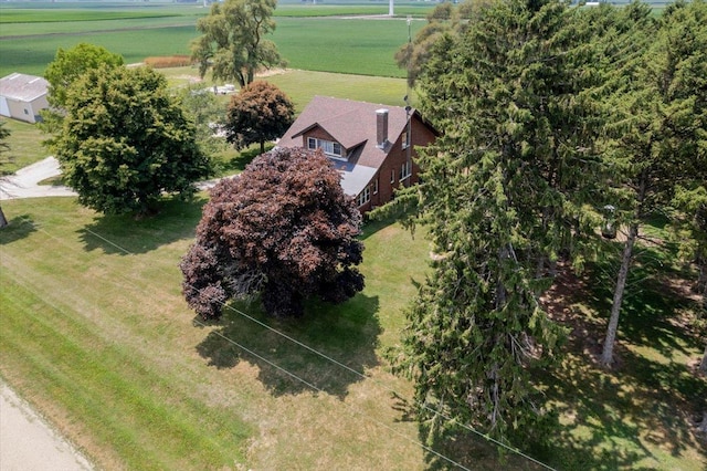 879 2300th Ave, Chestnut, IL 62518 - view of rural area