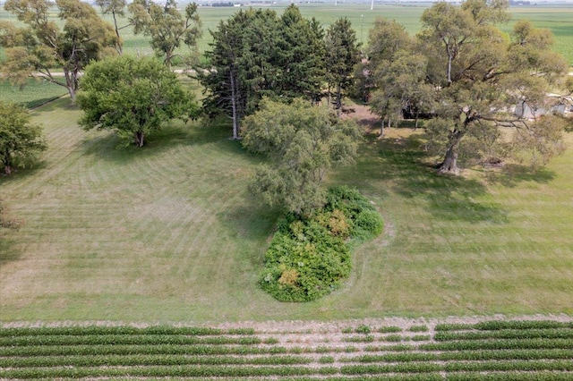 879 2300th Ave, Chestnut, IL 62518 - overview of rural landscape with abundant farmland