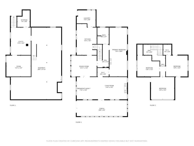879 2300th Ave, Chestnut, IL 62518 - view of floor plan / room layout