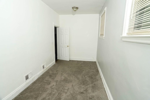 12400-02 S Green St, Calumet Park, IL 60827 - carpeted spare room with baseboards