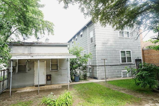 12400-02 S Green St, Calumet Park, IL 60827 - back of property