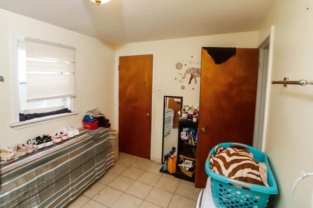 12400-02 S Green St, Calumet Park, IL 60827 - bedroom with light tile patterned flooring