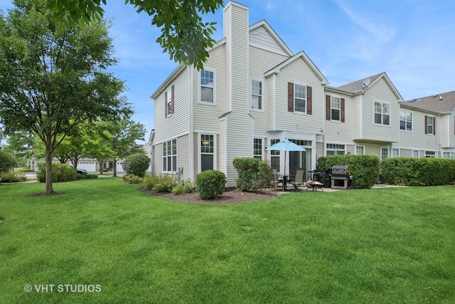1936 Cobblestone Dr, Carpentersville, IL 60110 - photo 19