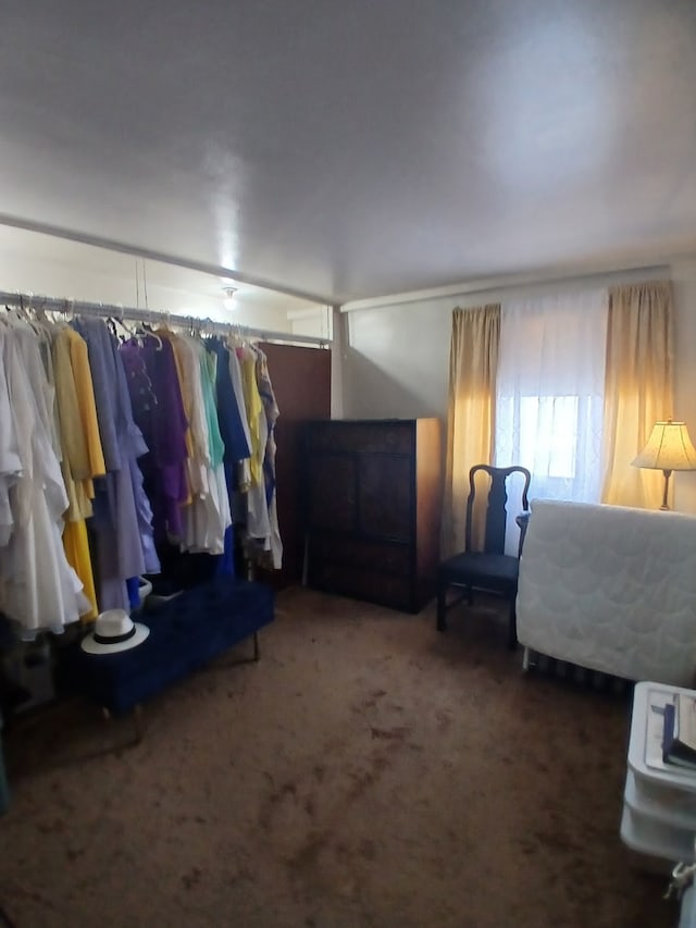6300 N Sheridan Rd Unit 811, Chicago, IL 60660 - view of carpeted bedroom