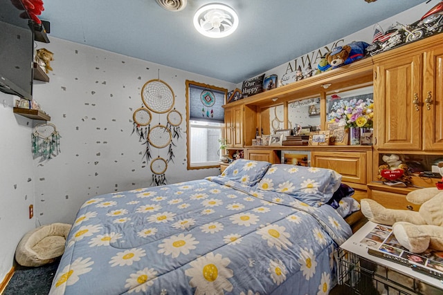 5848 W 89th St, Oak Lawn, IL 60453 - view of bedroom