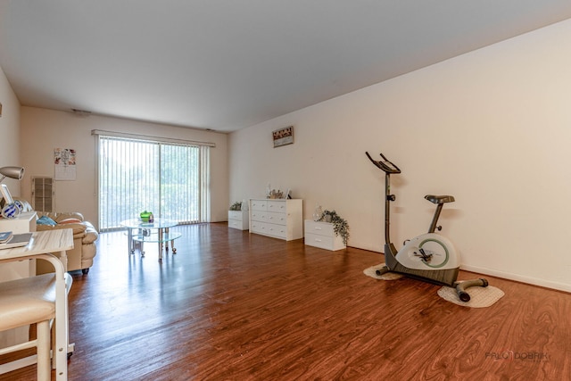 945 E Kenilworth Ave Unit 120, Palatine, IL 60074 - living room with wood finished floors